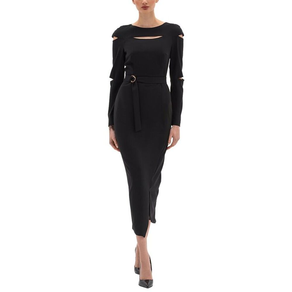 Bgl Womens Midi Dress